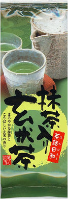 Genmaicha mit Matcha, Hoshino, 100 g - SHUAIVIBES