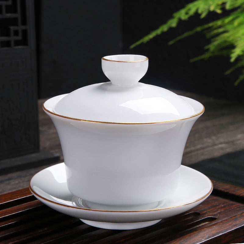 Keramik Gaiwan(180 ml)