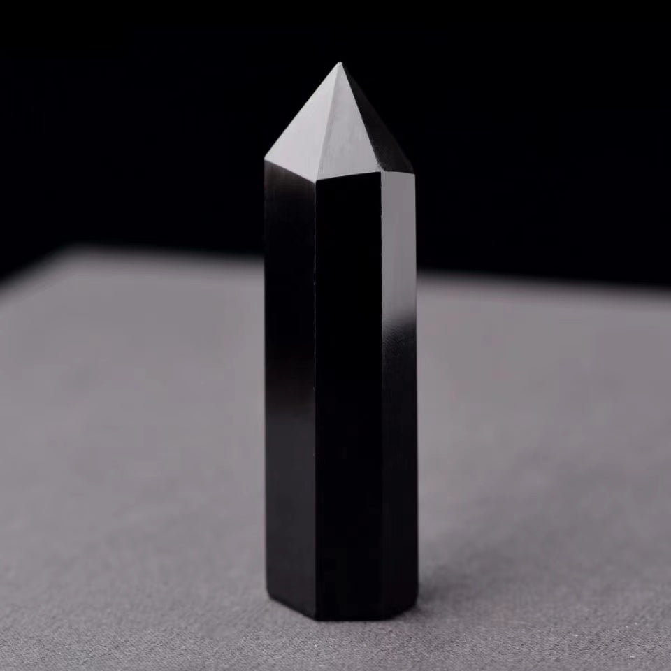 Obelisk Obsidian 7-8cm