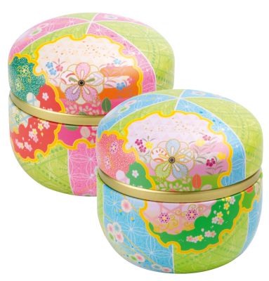 Japan Tee Dose 'Zenseiki' 60 g rund