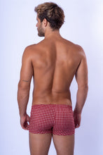 Lade das Bild in den Galerie-Viewer, Classic Boxer Trunk Premium Baumwolle Lyocell
