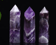 Lade das Bild in den Galerie-Viewer, Obelisk Amethyst 7-8cm
