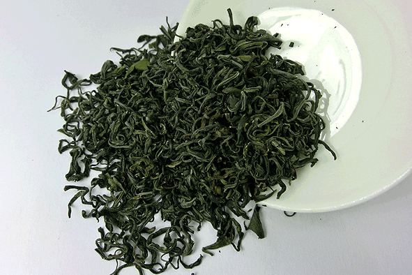Grüner Tee Mingqian 