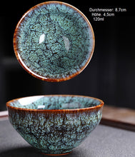 Lade das Bild in den Galerie-Viewer, Keramik Tasse
