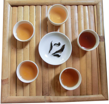 Lade das Bild in den Galerie-Viewer, Felsentee, Yancha Da Hong Pao, Oolong „Wuyi Rougui – Zhengyan“, 25g
