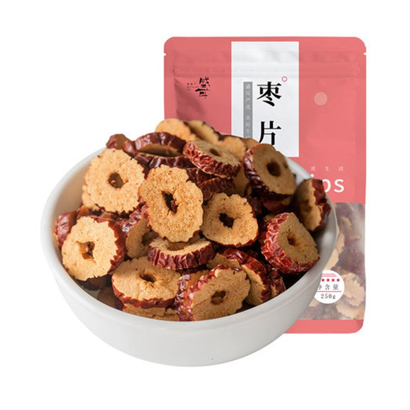 Jujube Rote Datteln (Chinesische Datteln) 250g