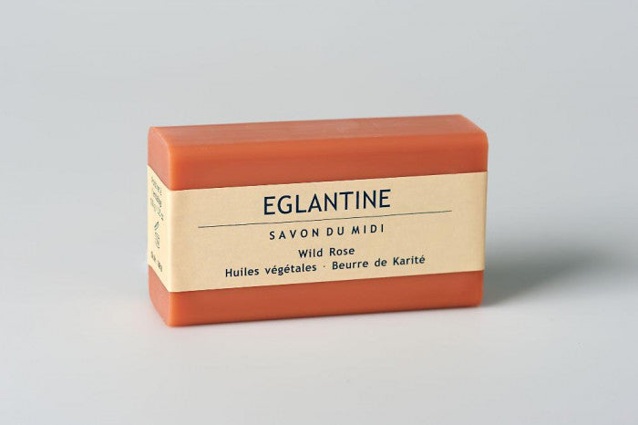 Karité Seife Wildrose 100g
