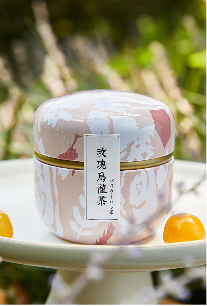 Rose Oolong Zhixin- China 75g