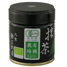 Lade das Bild in den Galerie-Viewer, Tee Bio Matcha Hoshino, 40g Dose - SHUAIVIBES
