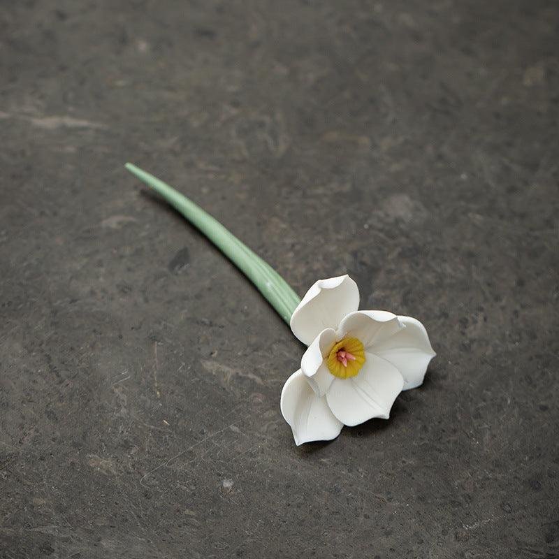 Räucherstäbchenhalter, Blume - SHUAIVIBES