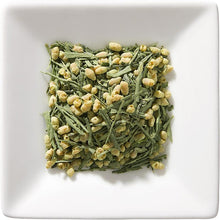 Lade das Bild in den Galerie-Viewer, Genmaicha mit Matcha, Hoshino, 100 g - SHUAIVIBES
