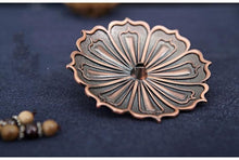 Lade das Bild in den Galerie-Viewer, BEEMEN Incense Holder Metal Ash Catcher Räucherstäbchenhalter - SHUAIVIBES
