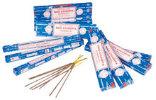 Lade das Bild in den Galerie-Viewer, Sai Baba Nag Champa Räucherstäbchen 40 g

