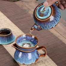 Lade das Bild in den Galerie-Viewer, Teeset Teesatz Teezeremonie
