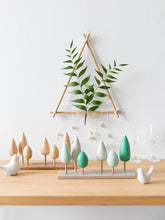 Lade das Bild in den Galerie-Viewer, Deko-Baum aus Holz - SHUAIVIBES
