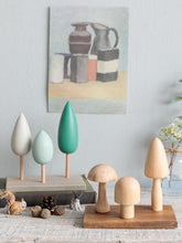 Lade das Bild in den Galerie-Viewer, Deko-Baum aus Holz - SHUAIVIBES
