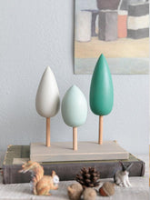 Lade das Bild in den Galerie-Viewer, Deko-Baum aus Holz - SHUAIVIBES
