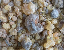 Lade das Bild in den Galerie-Viewer, Honig Weihrauch 25g Klassisches Räucherwerk Grüner Weihrauch - SHUAIVIBES
