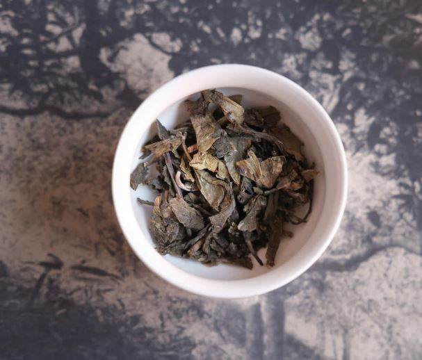 2020 Huangjinye, Sheng Pu Erh, 50g