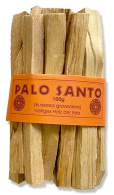 Palo Santo 100 g Stäbe - SHUAIVIBES