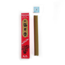 Lade das Bild in den Galerie-Viewer, 18 Düfte Set SALE Japanische Räucherstäbchen Morning Star | 50 Sticks | Nippon Kodo
