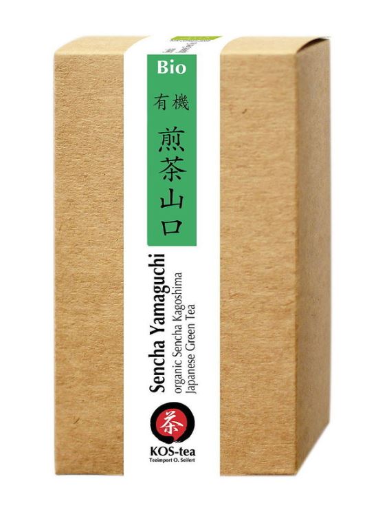 Sencha Yamaguchi, grüner Tee, Japan, 70g