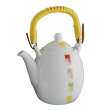 Lade das Bild in den Galerie-Viewer, Japanischer Teeset - Harlekin Kanne 450 ml und 5 Becher - SHUAIVIBES
