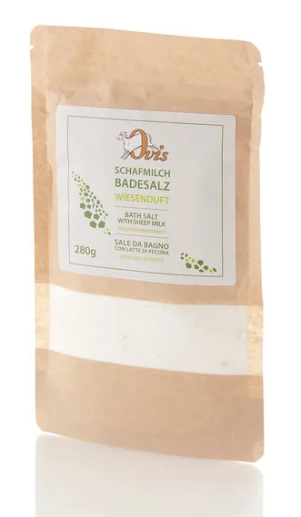 SCHAFMILCH-BADESALZ Wiesenduft 280G