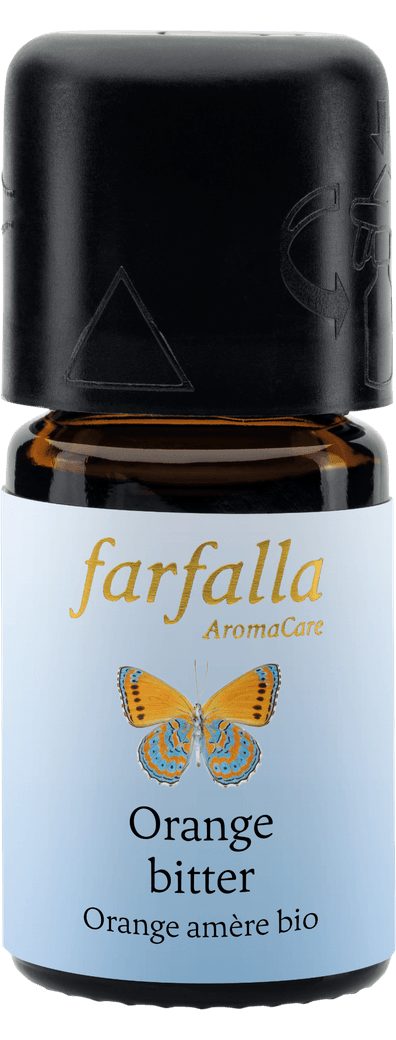 Farfalla Orange bitter ätherisches Öl - SHUAIVIBES